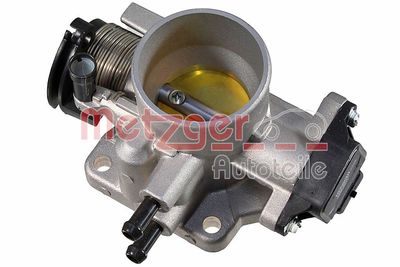 DROSSELKLAPPENSTUTZEN