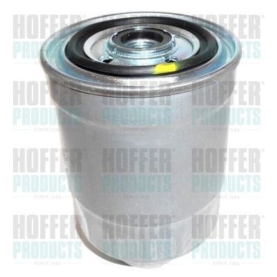 Топливный фильтр HOFFER 4114 для MITSUBISHI PROUDIA/DIGNITY