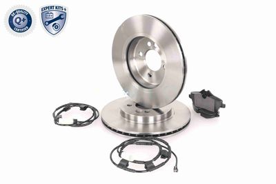 BREMSENSATZ SCHEIBENBREMSE VAICO V204262 12