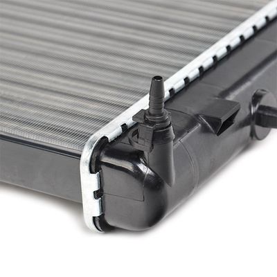 радиатор, охлаждане на двигателя RIDEX 470R0452