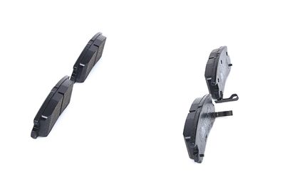 BREMSBELAGSATZ SCHEIBENBREMSE ATE 13046059802 21