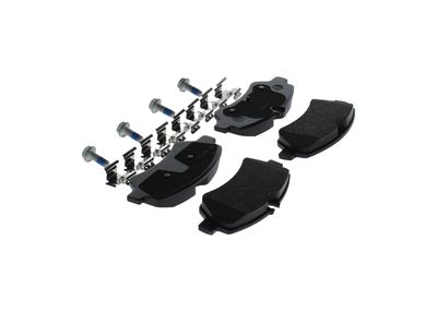 BREMSBELAGSATZ SCHEIBENBREMSE BOSCH 0986494796 23