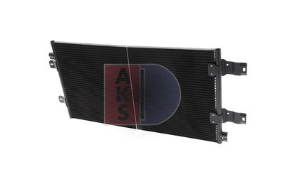 KONDENSATOR KLIMAANLAGE AKS DASIS 182039N 8