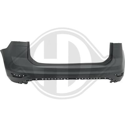 Буфер DIEDERICHS 2297055 для VW TOURAN