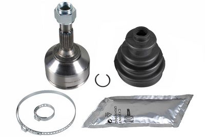 каре комплект, полуоска METZGER AUTOTEILE 7110169