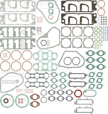 SET GARNITURI COMPLET MOTOR