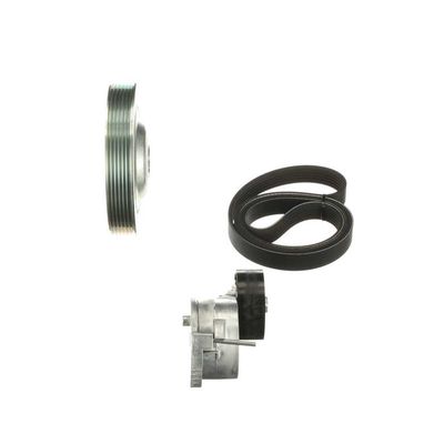 KEILRIPPENRIEMENSATZ GATES K026PK1245 43