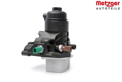 GEHäUSE ÖLFILTER METZGER AUTOTEILE 2370016 34