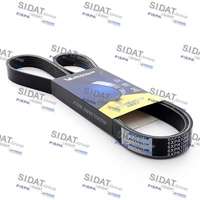 пистов ремък SIDAT 6XPK1390