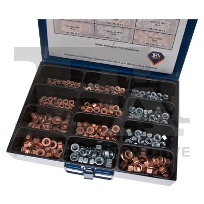 Sortiment, Sechskantmuttern