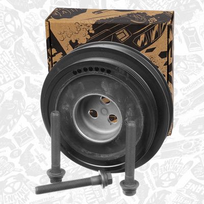 Riemschijf, krukas - PC0029 - ET ENGINETEAM