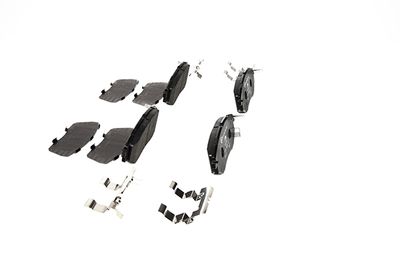 BREMSBELAGSATZ SCHEIBENBREMSE ATE 13046057972 9