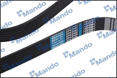 CUREA TRANSMISIE CU CANELURI MANDO MB6PK2445 1