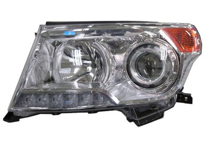 ALKAR 2751032 Основная фара  для TOYOTA LAND CRUISER (Тойота Ланд круисер)