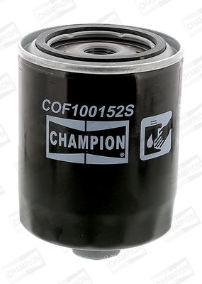 Масляный фильтр CHAMPION COF100152S для VOLVO 850