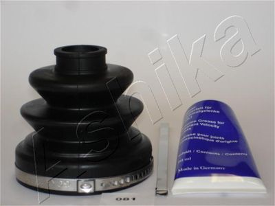 Комплект пыльника, приводной вал ASHIKA 63-00-081 для MITSUBISHI L400