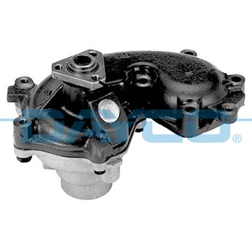 Water Pump, engine cooling DAYCO DP454