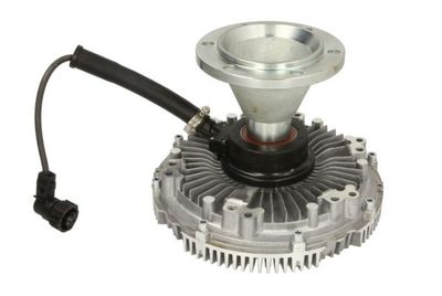 Radiatorventilator koppeling