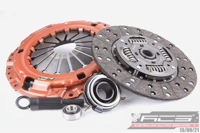Комплект сцепления AUSTRALIAN CLUTCH KIZ25003-1A для ISUZU D-MAX