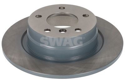 спирачен диск SWAG 20 92 4482