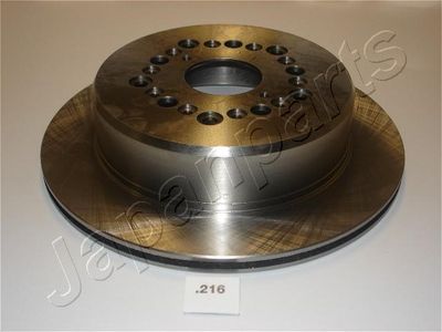 JAPANPARTS DP-216 Тормозные диски  для LEXUS LS (Лексус Лс)