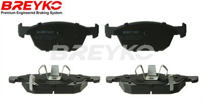 Bremsbelagsatz, Scheibenbremse