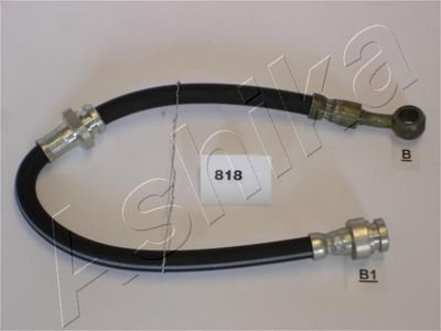Кронштейн, тормозный шланг ASHIKA 69-08-818 для SUZUKI BALENO