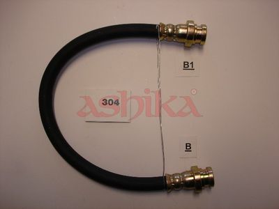 държач, спирачен маркуч ASHIKA 69-03-304