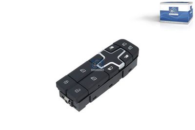 Auto raam lifter schakelaar