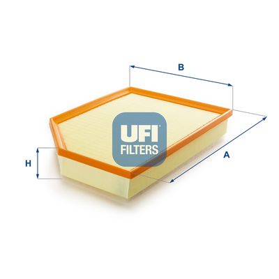 Воздушный фильтр UFI 30.341.00 для VOLVO V60