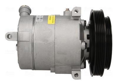 Compressor, air conditioning 89396