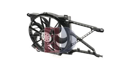 LüFTER MOTORKüHLUNG AKS DASIS 158121N 8