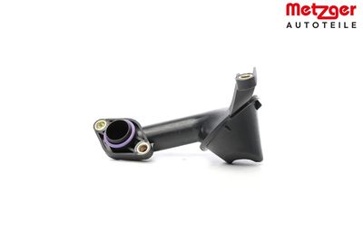 SAUGROHR ÖLPUMPE METZGER AUTOTEILE 8002003 3