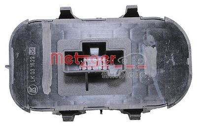 COMUTATOR MACARA GEAM METZGER AUTOTEILE 0916781 1