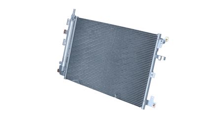 CONDENSATOR CLIMATIZARE NRF 35889 10