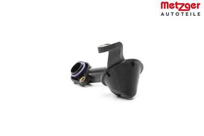 SAUGROHR ÖLPUMPE METZGER AUTOTEILE 8002003 7