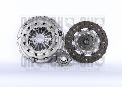 комплект съединител QUINTON HAZELL QKT4761AF