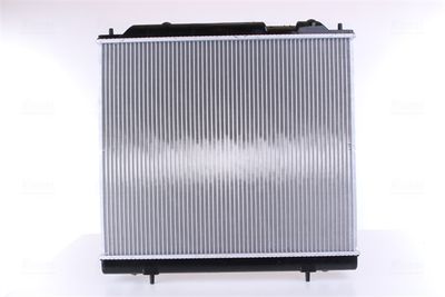 Motorradiator