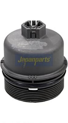 капак, кутия на масления филтър JAPANPARTS FOC-039