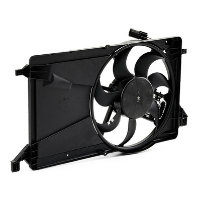 вентилатор, охлаждане на двигателя RIDEX 508R0163
