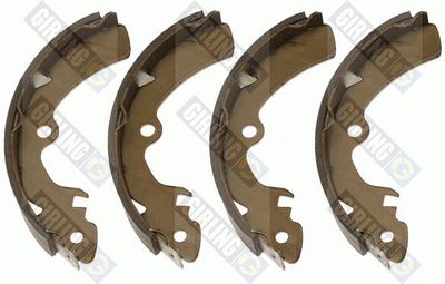 Комплект тормозных колодок GIRLING 5181959 для SUZUKI SJ413