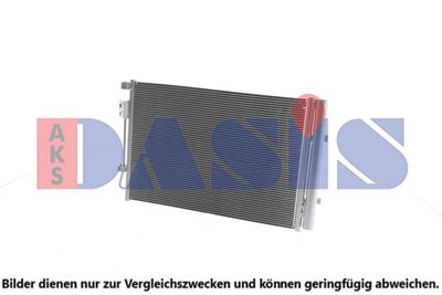 KONDENSATOR KLIMAANLAGE