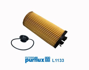 PURFLUX Oliefilter (L1133)