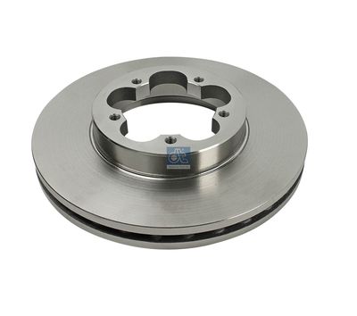 спирачен диск DT Spare Parts 13.31001