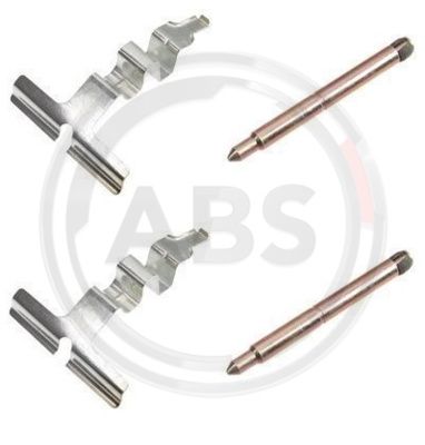 A.B.S. 1676Q Деталь для MERCEDES-BENZ S-CLASS (W220) S 280 (220.063, 220.163) A.B.S. 1676Q Деталь для MERCEDES-BENZ S-CLASS (W220) S 280 (220.063, 220.163)