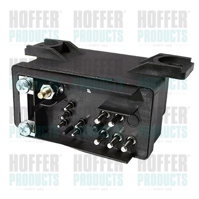Блок управления, время накаливания HOFFER H7285855 для MERCEDES-BENZ 190