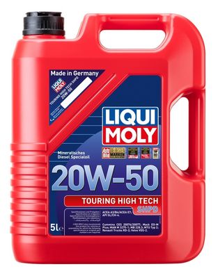 LIQUI MOLY Variklio alyva