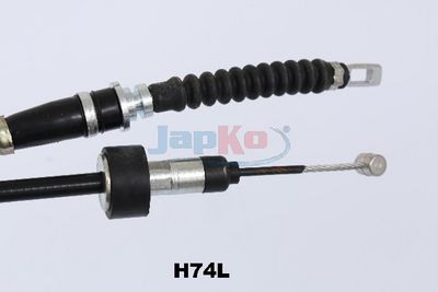 Ťažné lanko, parkovacia brzda JAPKO 131H74L
