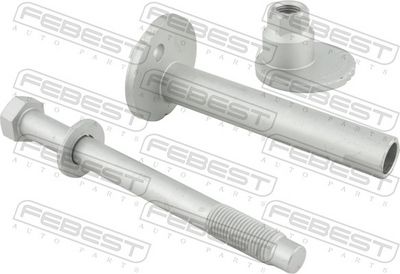 SET șURUBURI DE CORECțIE ALUNECARE FEBEST 0132011KIT