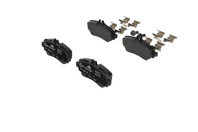 BREMSBELAGSATZ SCHEIBENBREMSE ATE 13046028332 17